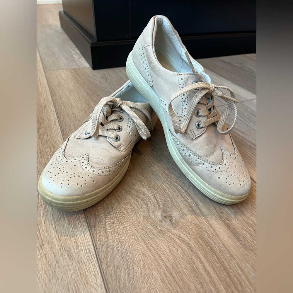Ecco Hybrid Spikeless Golf Shoes
